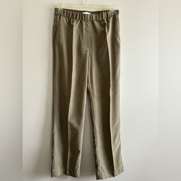 MNG Women's Drawstring Waist Modal Pants size XL - Picture 2 of 11